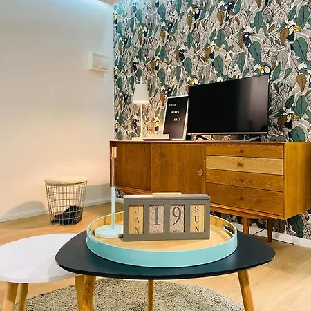 Apartment Good Vibes Only, Grand 2-3pers, 200m