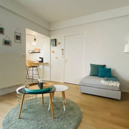 Good Vibes Only, Grand 2-3pers, 200m Le Touquet